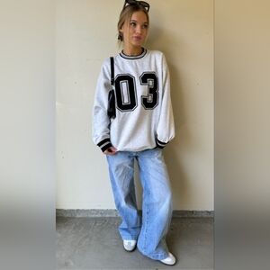 Everlasting Eve "03" Sweatshirt